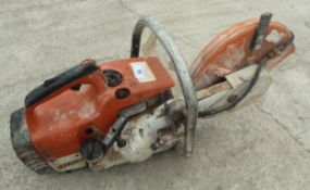 STHIL TS400 STONE CUTTER NO VAT