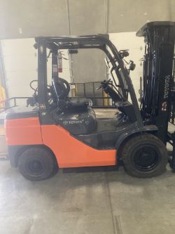 Material Handling Auction