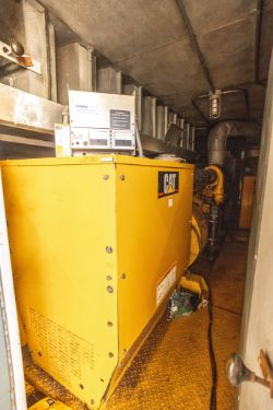CAT Generators Auction