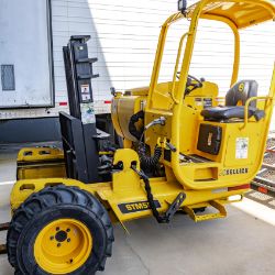 Online Forklift Auction