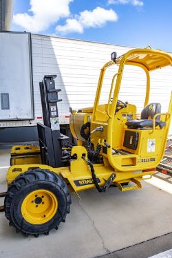 *Unreserved* 2023 Sellick STM-55K-4 Forklift