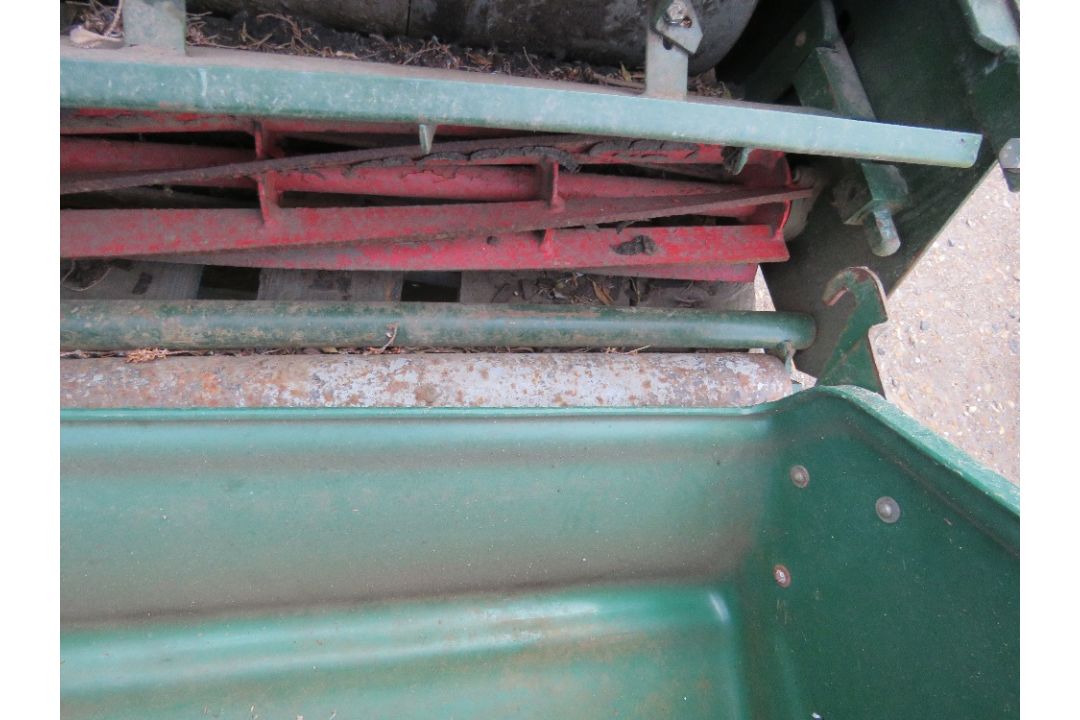 2NO PETROL ENGINED CYLINDER MOWERS (349.11.24) - Image 4 of 5