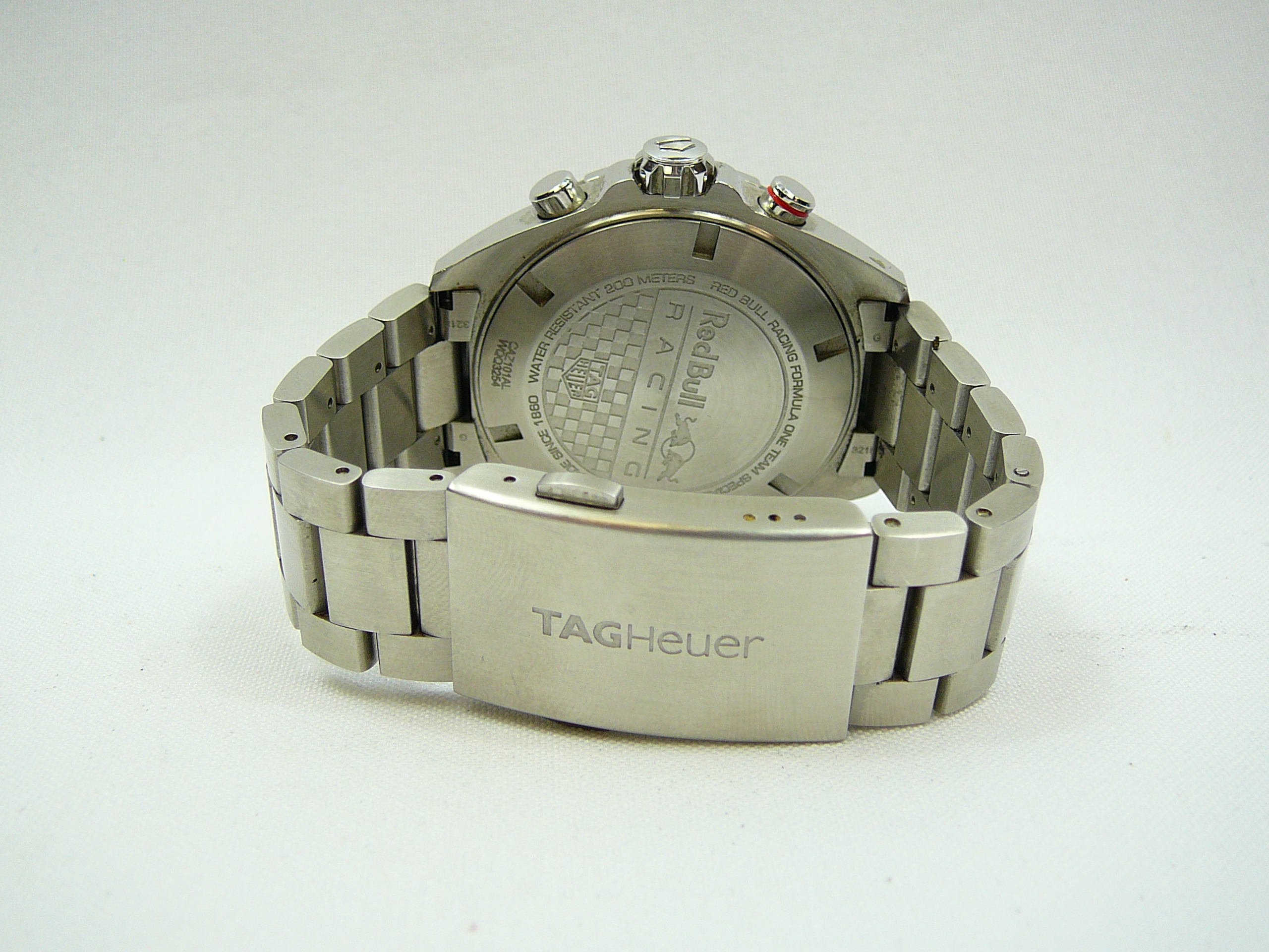 Gents TAG Heuer Wristwatch - Image 2 of 4