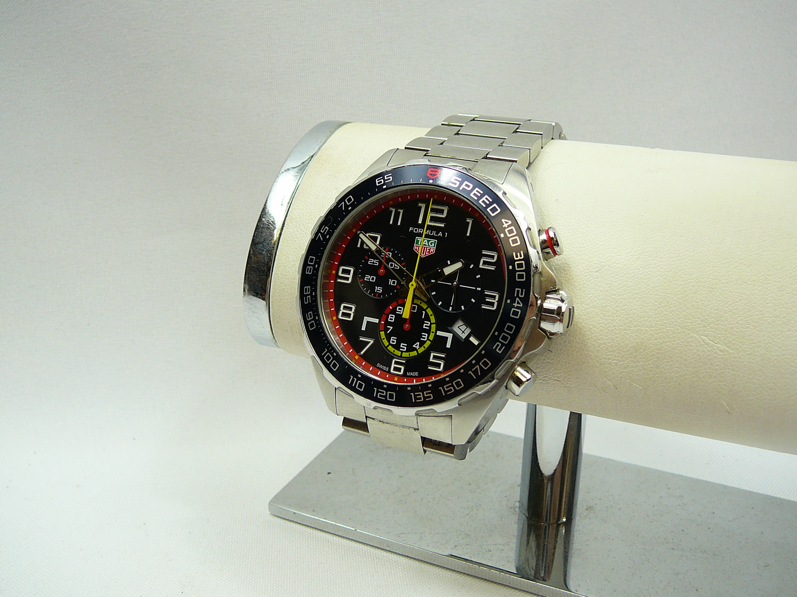 Gents TAG Heuer Wristwatch - Image 4 of 4