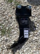 ( 1 ) UNUSED 2025 IREAS RIPPER ATTACHMENT FOR EXCAVATOR