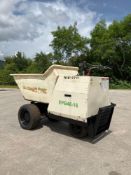 2021 INDY THE ELECTRIC CONCRETE BUGGY EPB48-16