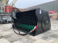 ( 1 ) UNUSED 2024 GIYIMIX BUCKET MODEL GY-M48,APPROX 48in