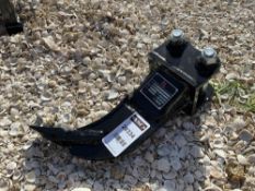 ( 1 ) UNUSED 2025 IREAS RIPPER ATTACHMENT FOR EXCAVATOR