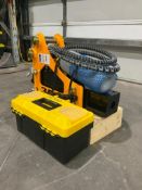 ( 1 ) UNUSED 2025 HYDRAULIC BREAKER, FIT 1-3TON EXCAVATOR