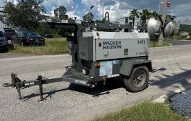 WACKER NEUSON LTW20 LIGHT PLANT