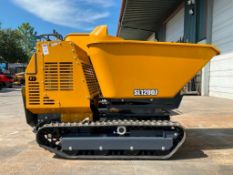 ( 1 ) UNUSED 2025MMSMUD BUGGY MODEL MS-X1200J, GAS POWERED, APPROX MAX LOADING WEIGHT 2645LBS