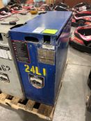 ( 1 ) ENERSYS IRONCLAD DESERT HOG FORKLIFT BATTERY; APPROXIMATELY 1280 LBS, APPROXIMATE DIMENSIONS