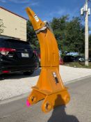 UNUSED 2025 GIYI RIPPER ATTACHMENT MODEL GY-R320C FOR EXCAVATOR , FITS CAT320