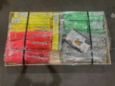 UNUSED WEBBING SLING