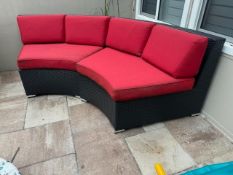 OUTDOOR SECTIONAL