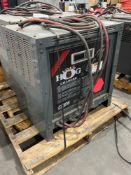 ( 1 ) EXIDE INDUSTRIAL BATTERY CHARGER MODEL LH3-18-1000BR