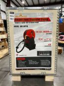 UNUSED LANDHONOR DIESEL FUEL TRANSFER PUMP W/49FT HOSE REEL MODEL LHR-DFP10 **FREE LOADING ASSISTA