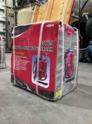 UNUSED ATE PRO USA 20 TON AIR HYDRAULIC BOTTLE JACK, APPROX 44,000LBS MAX CAPACITY