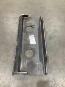 2025 UNUSED DINGO SKID STEER MOUNTING PLATE