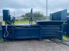 ( 1 ) 2010 MARATHON RS400 ULTRA BREAKAWAY, STATIONARY COMPACTOR RS-400 VL, 2010 Marathon RS-400VL...