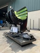 UNUSED 2025 GIYI CLAMP GRABBER MODEL GY-CG34 FOR SKID STEER, APPROX CLAMP WIDTH 34in