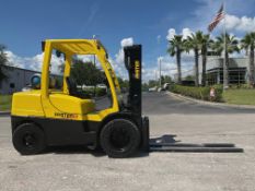 HYSTER FORKLIFT MODEL H80FT,