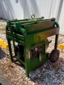 AMERICAN TOOL PORTABLE GENERATOR, DIESEL POWERED