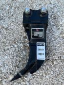 ( 1 ) UNUSED 2025 IR RIPPER ATTACHMENT FOR MINI EXCAVATOR