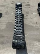 ( 1 ) UNUSED 2025 MIVA RUBBER TRACKS FOR EXCAVATOR