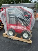 2025 UNUSED EASY-KLEEN MAGNUM GOLD 4000 HEATED PRESSURE WASHER, 4,000 PSI, GAS ENGINE, DIESEL BUR...