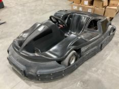( 1 ) BIREL ART N35 FULL SIZE GO KART, GAS POWERED, HONDA MOTOR, RUNS & DRIVES