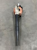 STIHLGAS LEAF BLOWER MODEL BG85 70DB(A) CATEGORY II