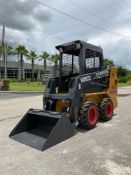 UNUSED 2024 CFG INDUSTRIAL SKID STEER LOADER MODEL KRW232, GAS POWERED