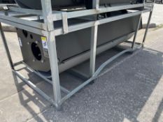 2024 UNUSED VIBRATORY ROLLER ATTACHMENT MODEL 003-06-72-001A