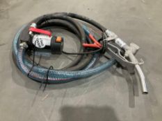 UNUSED HIGH CAPACITY 12V DIESEL FUEL PUMP