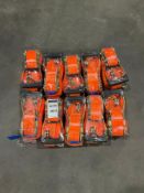 UNUSED 2in X 27FT RATCHET STRAPS MODEL RS5007, APPROX 10PCS