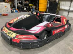 ( 1 ) BIREL ART N35 FULL SIZE GO KART, GAS POWERED, HONDA MOTOR, RUNS & DRIVES