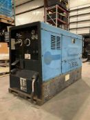 MILLER BIG 40 C CC WELDER/GENERATOR,CAT DIESEL POWER