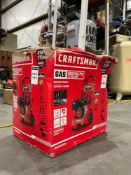 UNUSED CRAFTSMAN 2800PSI MAX 2.3GPM MAX GAS PRESSURE WASHER