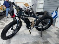 UNUSED SPEED SPIRIT E-BIKE, 21 SPEED, 26