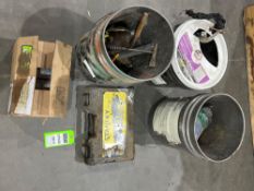 LOT OFMISCELLANEOUS TOOLS AND EQUIPMENT