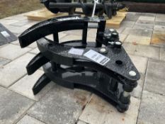 ( 1 ) UNUSED VICSECGRAPPLE ATTACHMENT FOR EXCAVATOR