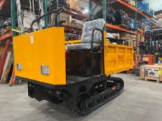 UNUSED 2025 SDLANCH DUMPER WITH SEAT SDLD25; RUBBER TRACKS;RATOENGINE W/ APPROX 9.7KW; ELECTRIC