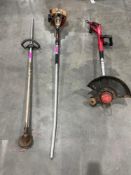 LANDSCAPING EQUIPMENT; FROM BRAND LIKES CRAFTSMEN AND STIHL
