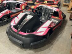 ( 1 ) BIREL ART N35 FULL SIZE GO KART, GAS POWERED, HONDA MOTOR, RUNS & DRIVES