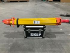 UNUSED 2025 SELF-LEVELING ROTARY LASER IN CARRYING CASE