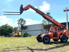 JLG SKYTRAK TELEHANDLER MODEL 8042