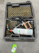 MSA BREATHING APPARATUS HIP-AIR WITH CASE