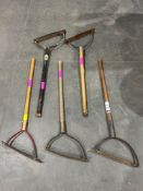 LOT OF WEED CUTTERS