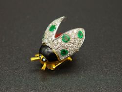Green May Treasures: Fine Gemstones, Timepieces, Militaria, and Art